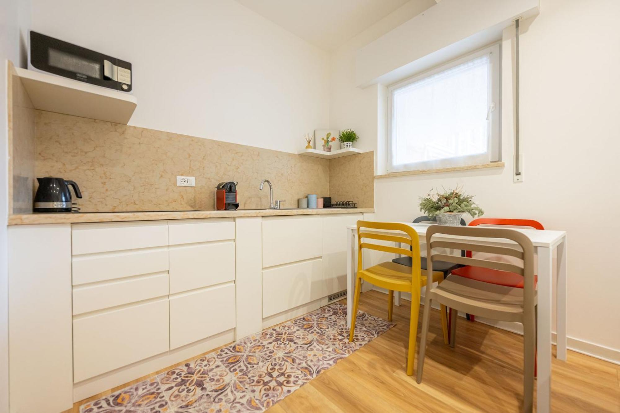 Debora'S Flat - 10 Minuti Dall'Arena ヴェローナ エクステリア 写真