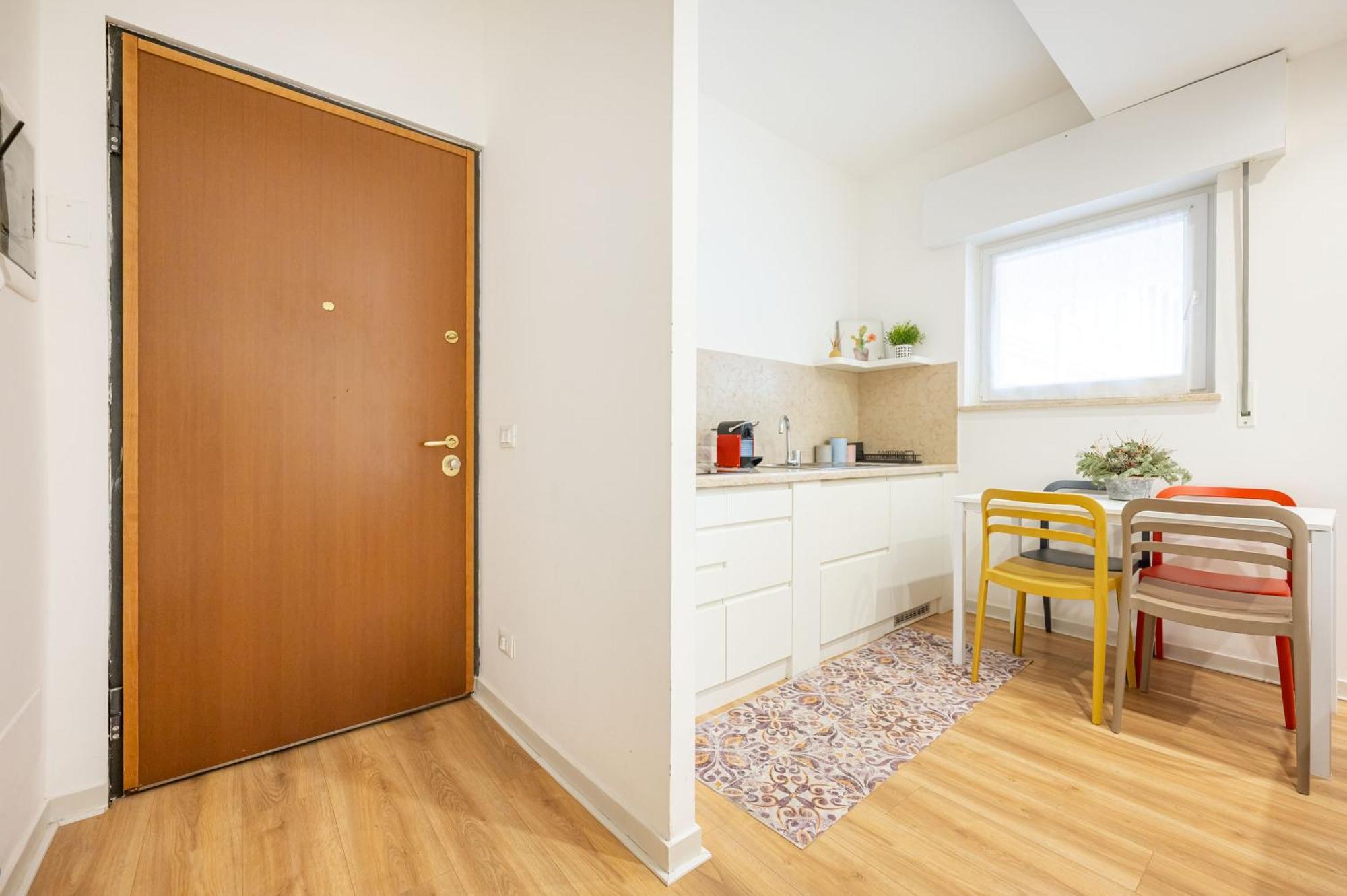 Debora'S Flat - 10 Minuti Dall'Arena ヴェローナ エクステリア 写真